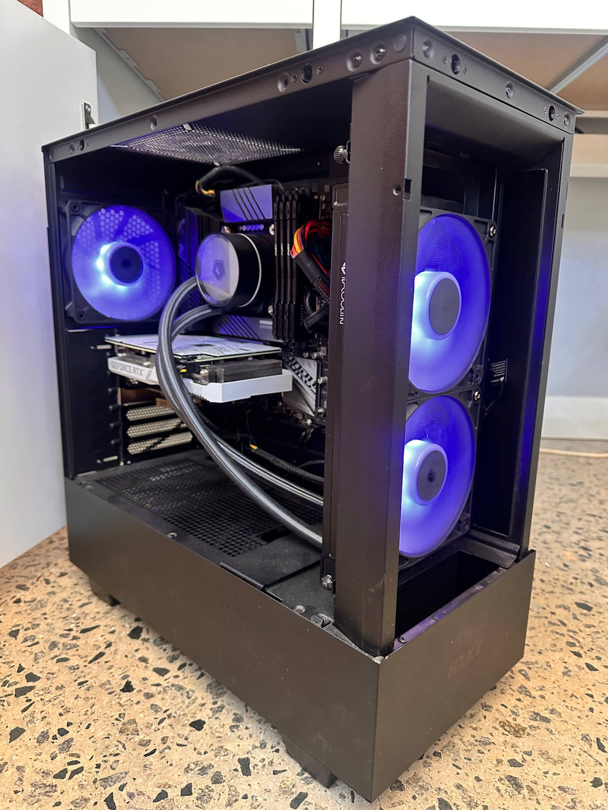 HOT 3060 Dual Monitor Rtx 3060 Monitor 3060 Gaming Computer