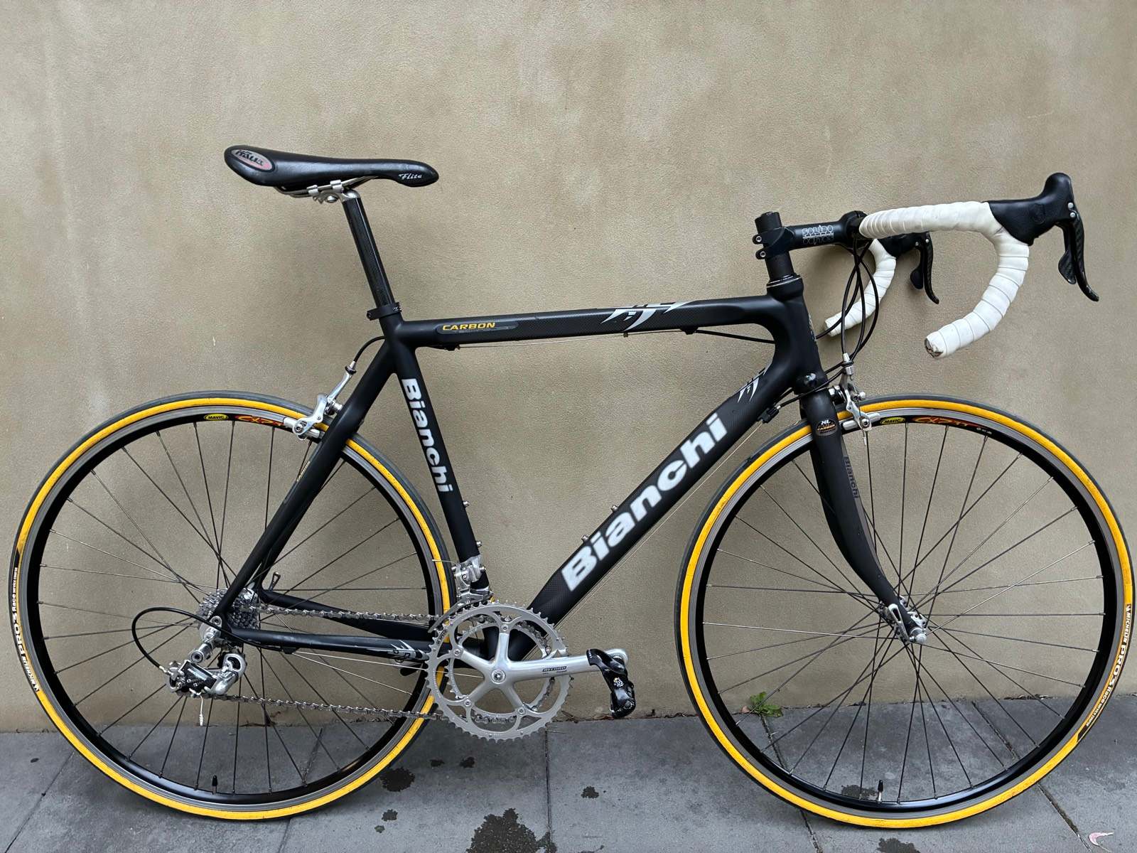 Bianchi Reparto Corse carbon road bike Men's Bicycles in