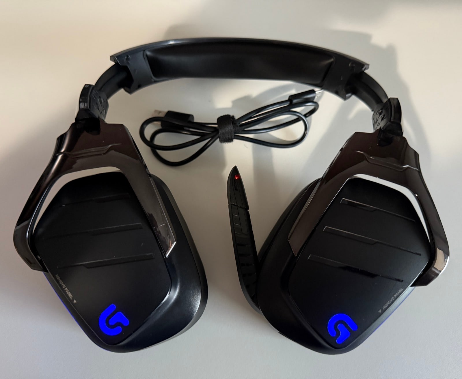 Logitech Gaming Headset Headphone Logitech G933 Logitech G933