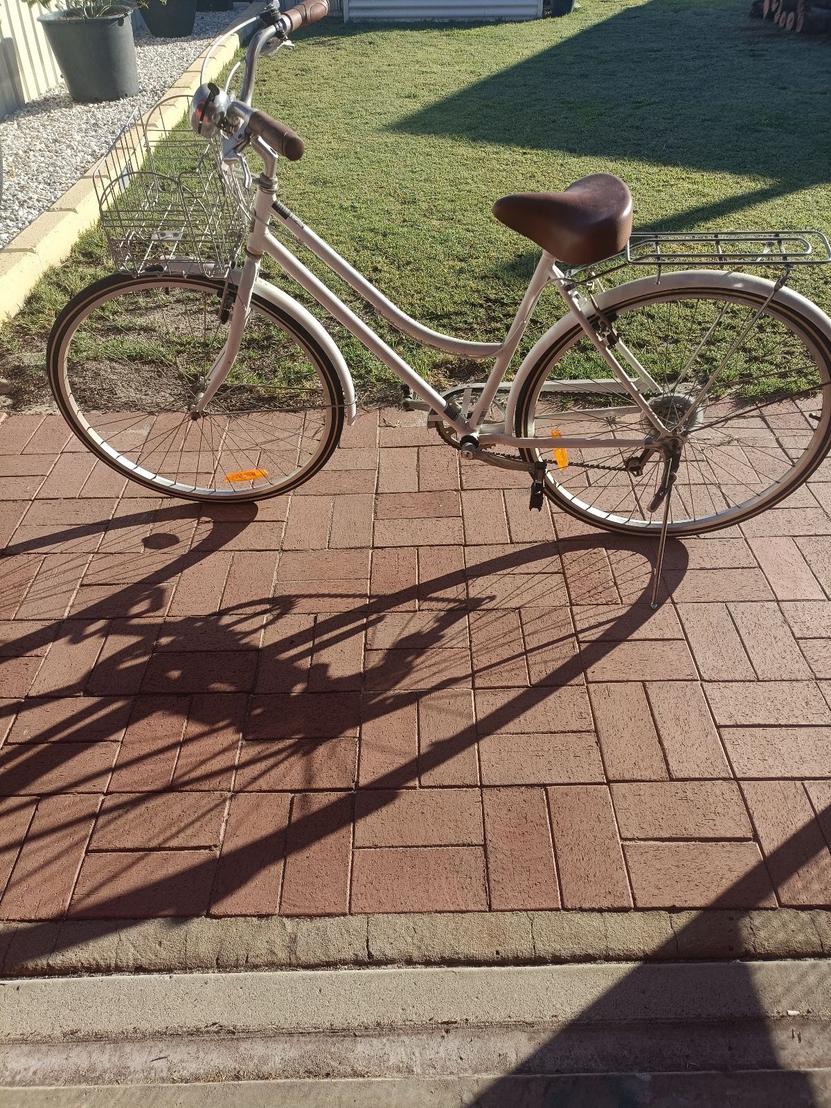 Esplanade Vintage Cruiser Bike Lady Bike Kmart Gumtree Kmart Bike