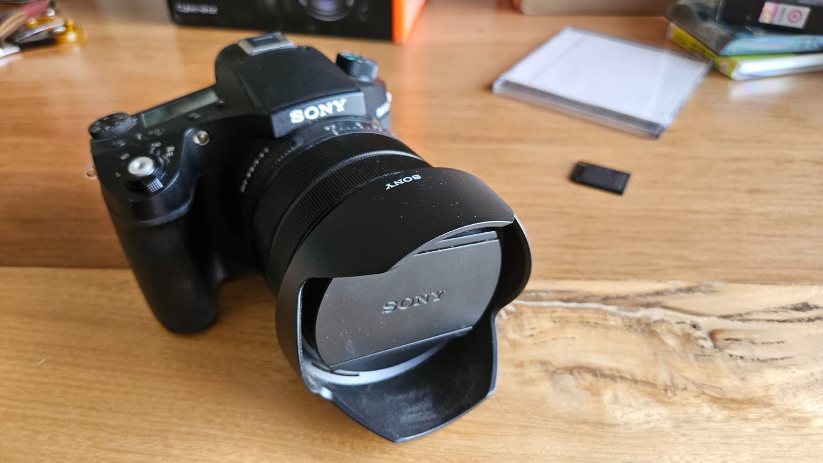 Kamera Sony Sony A6400 Gumtree Sony Alpha A6300 4K Video Digital