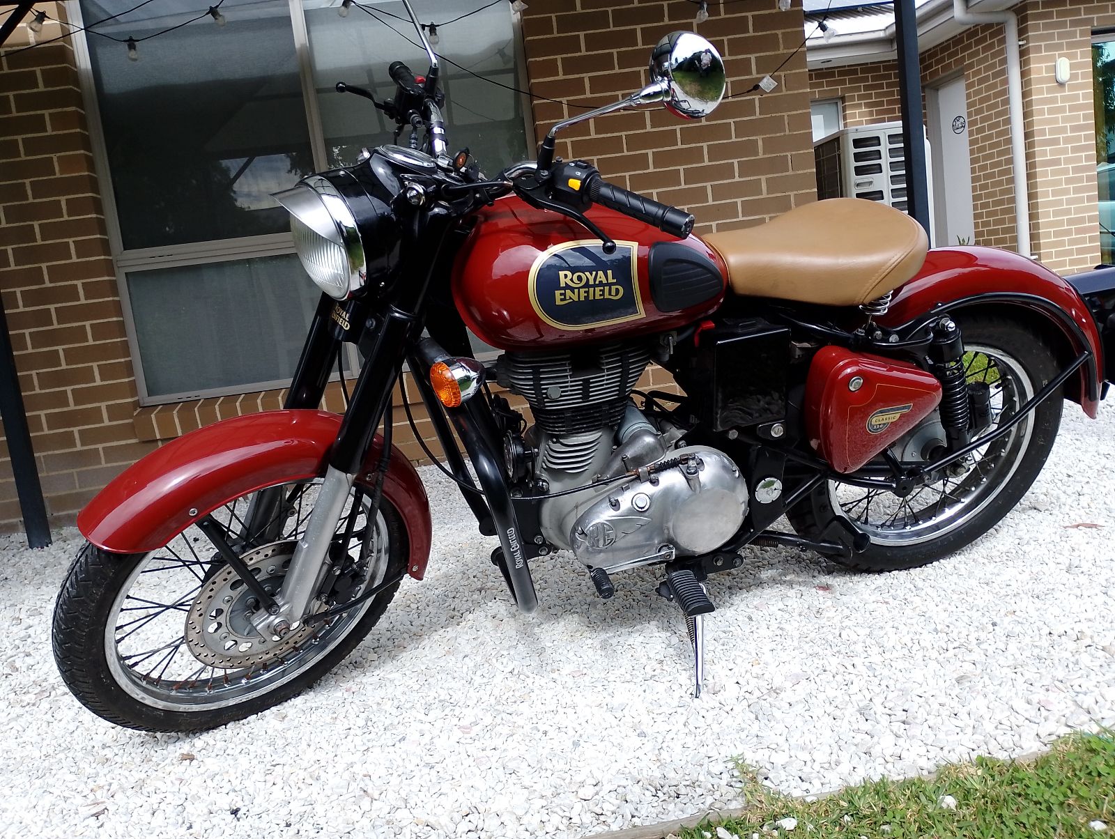 Royal Enfield Classic Motorcycles For Sale Gumtree Royal Enfield