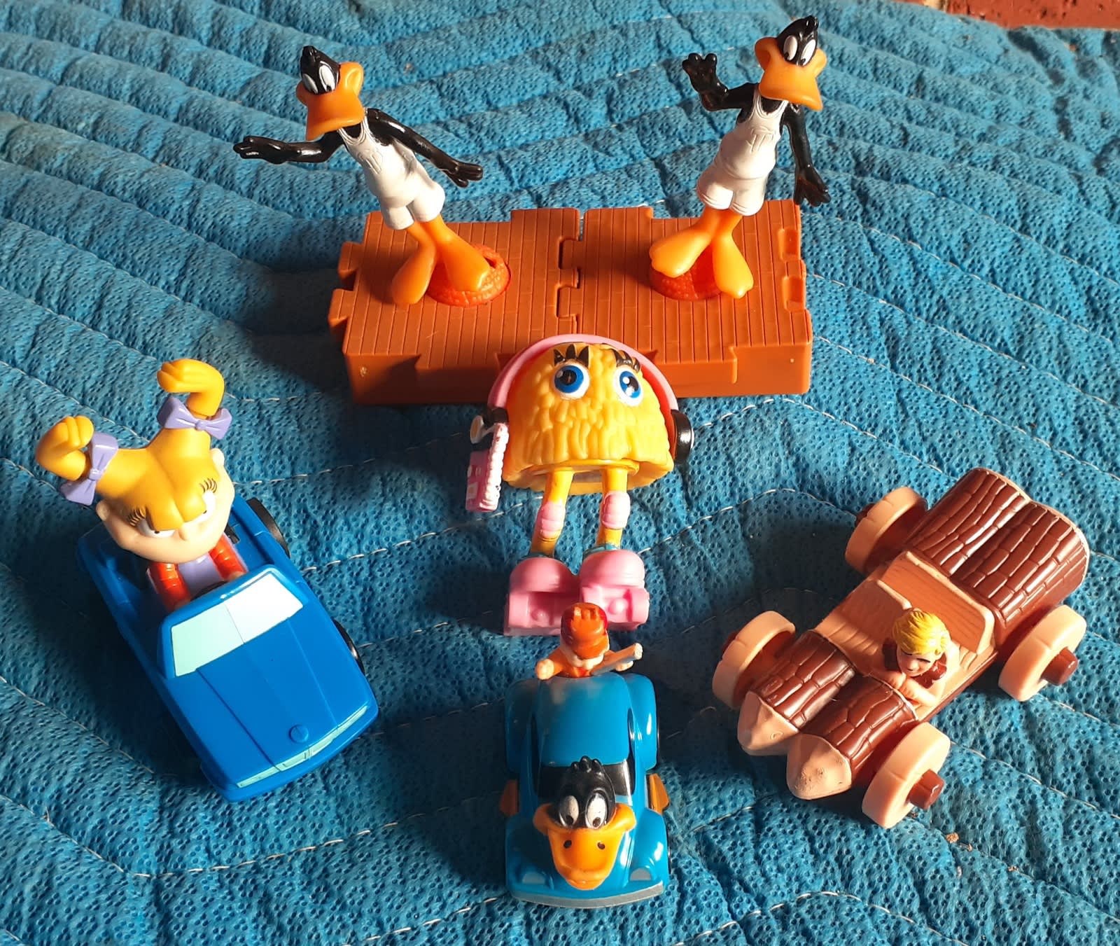 Burger King Happy Meal Toys Burger King Kids Meal Toys 90s Vintage