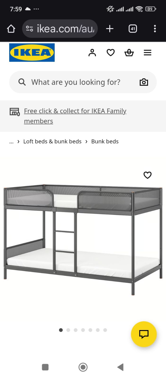Tuffing Ikea Bunk Beds Australia Ikea Bunk Bed Frame Clearance