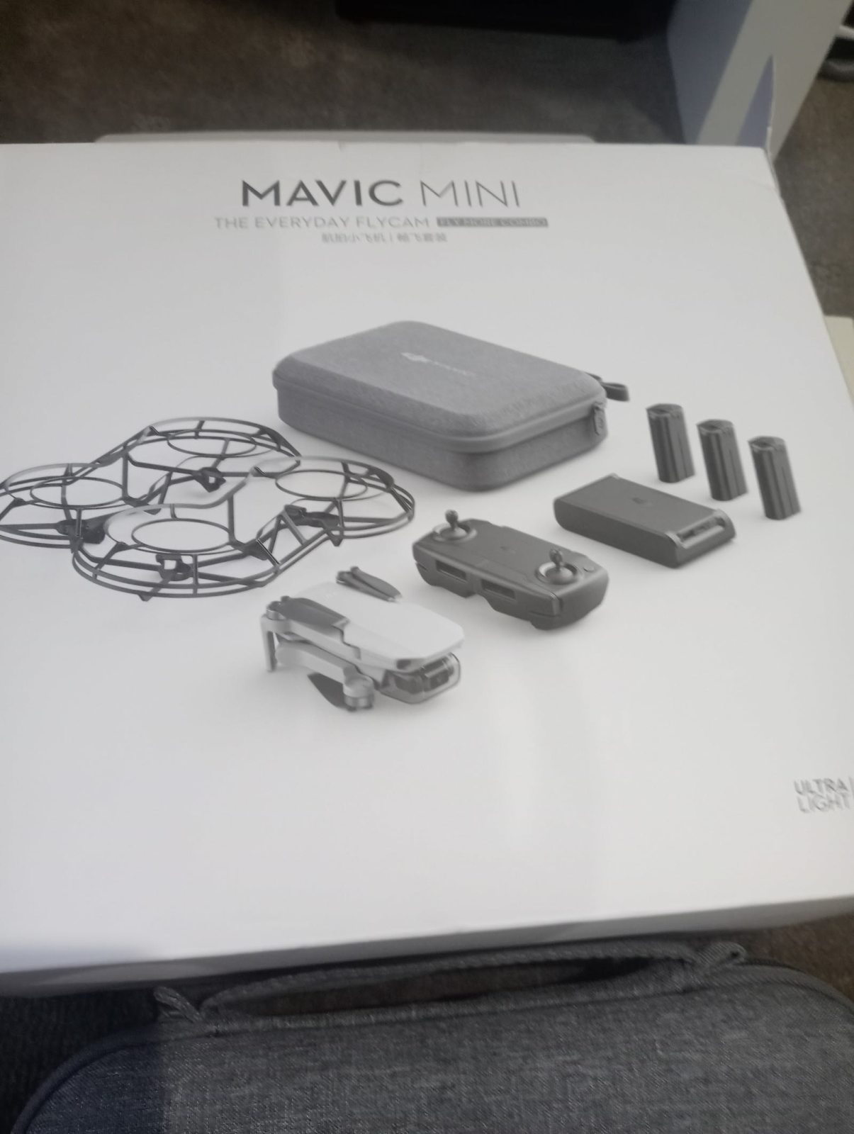 Mavic mini gumtree discount
