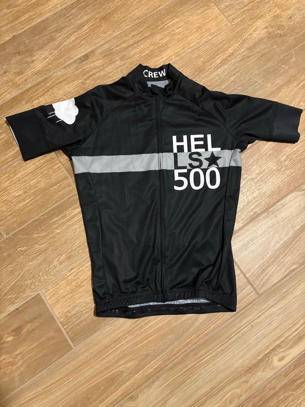 Hells 500 bicycle jersey Other Men's Clothing in The Gap QLD