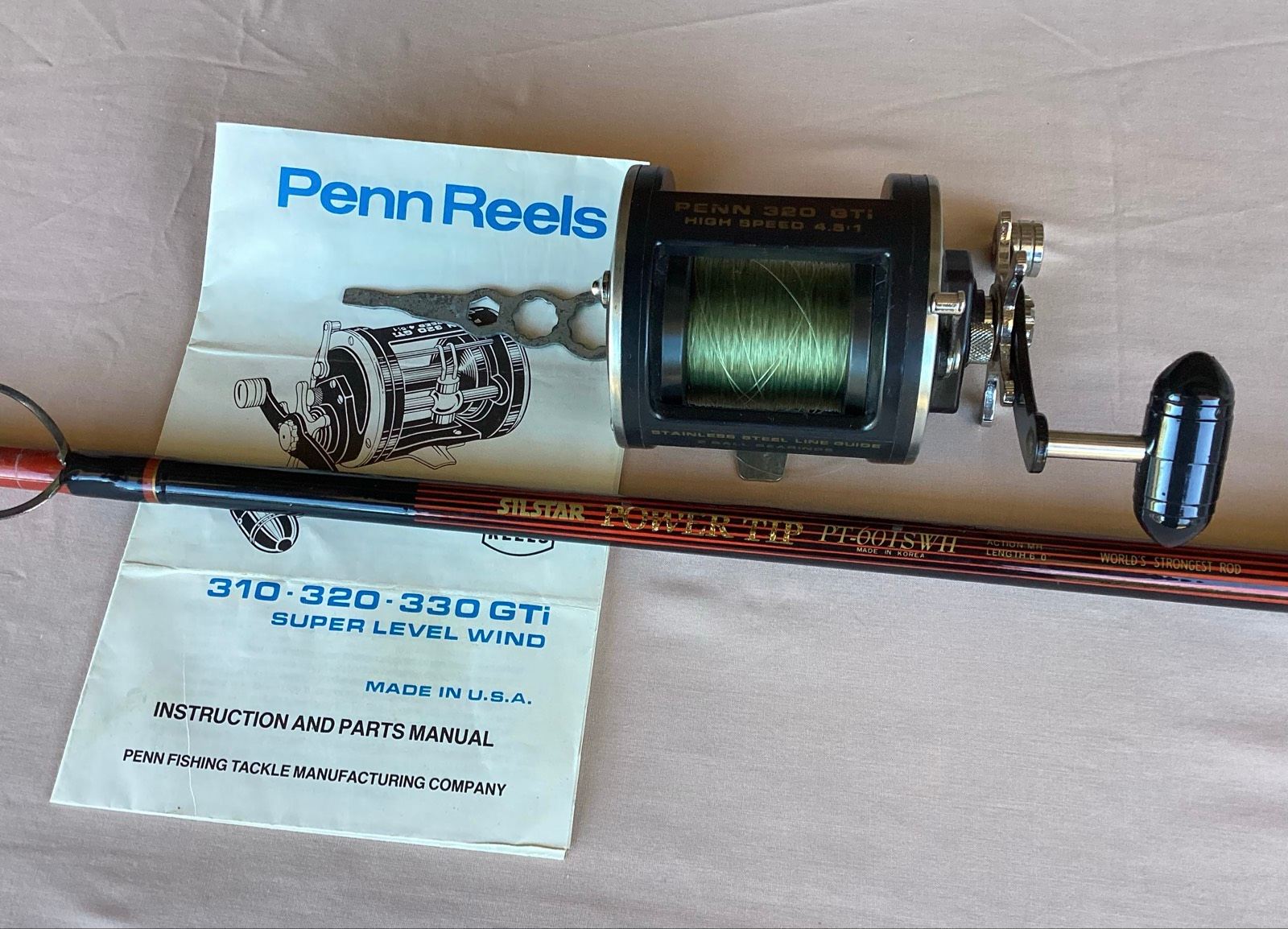 Spinning Reels Sell Used Fishing Gear Spinning Reel Combo Used Fly
