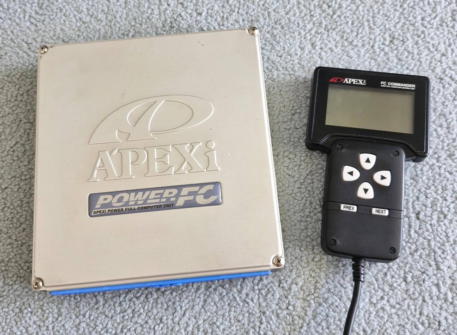 Apexi AP Engineering Power FC & Controller (RB20DET