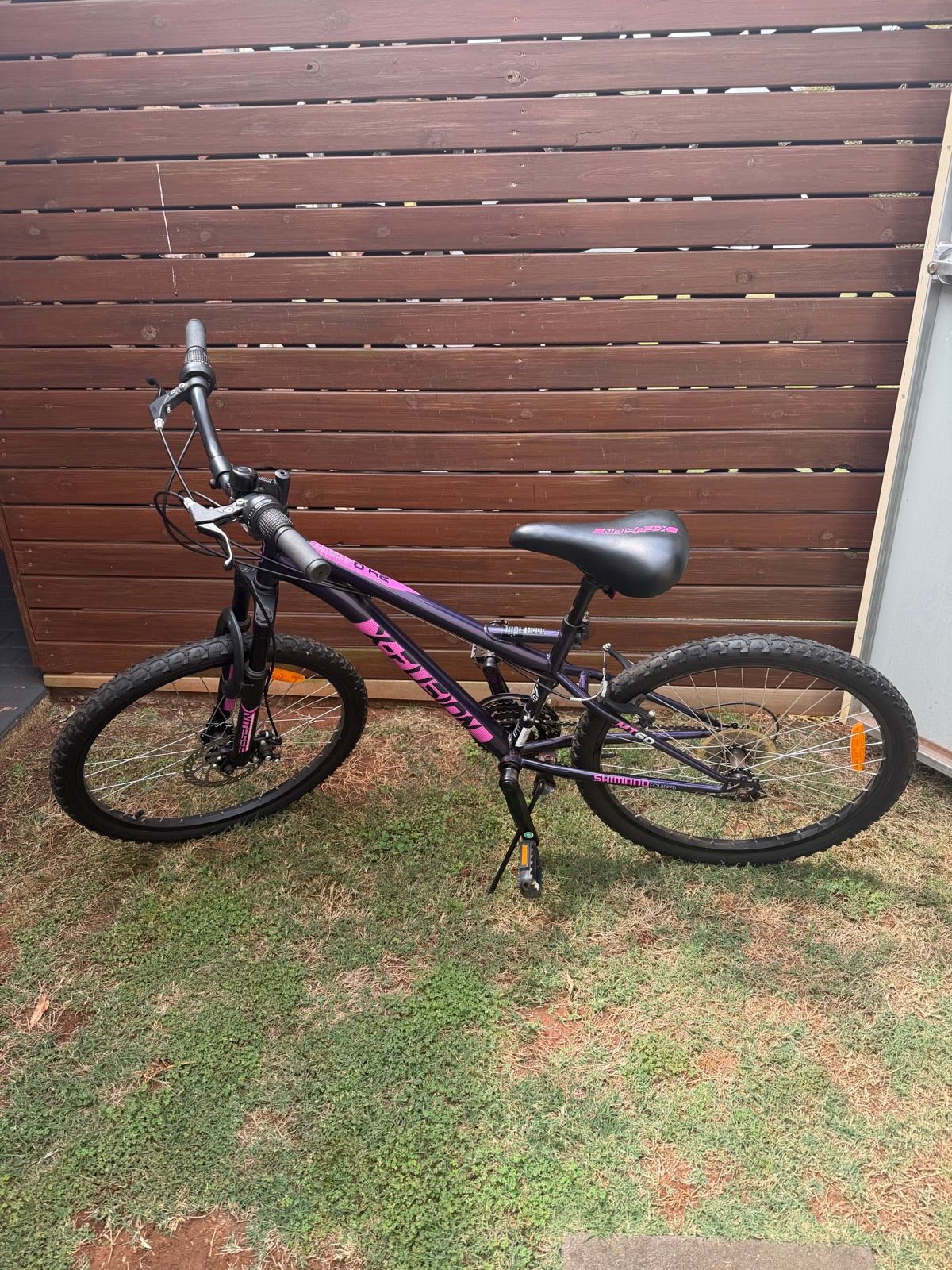 Girls Bike MT60 X-Fusion Bike Kid's Bicycles in Toowoomba
