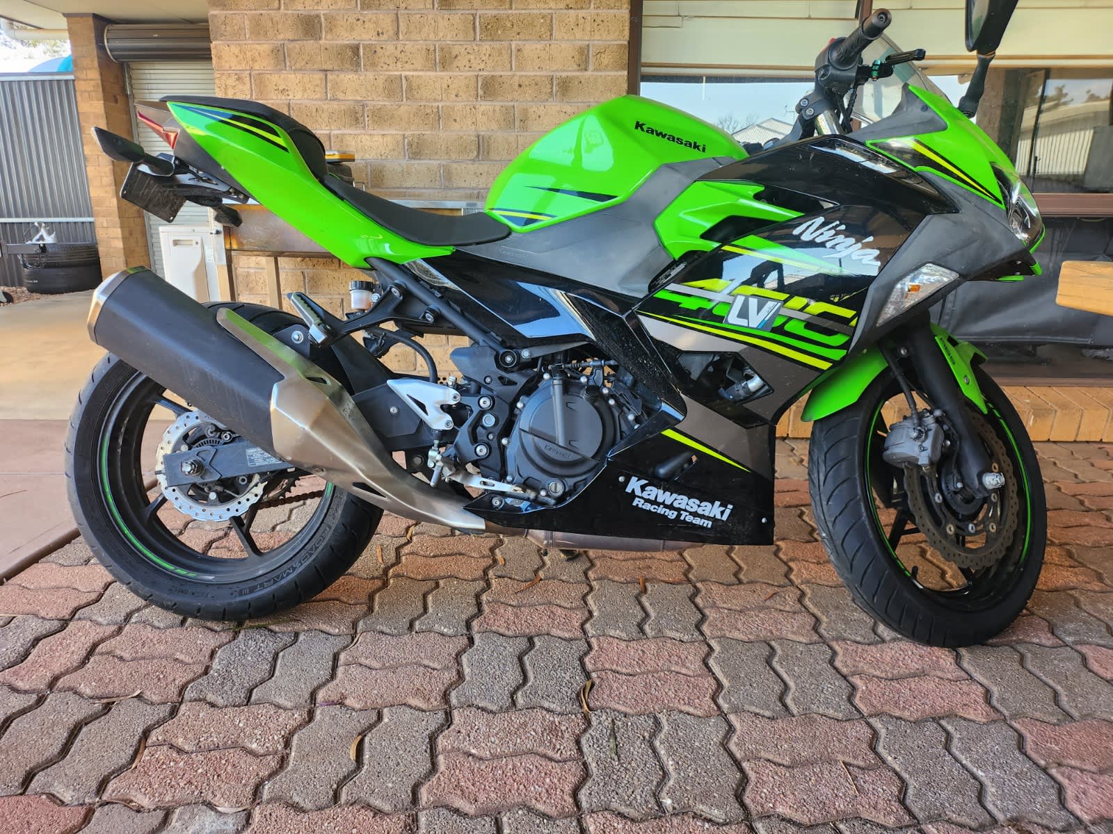 2019 kawasaki ninja 400 Motorcycles Gumtree Australia Gawler