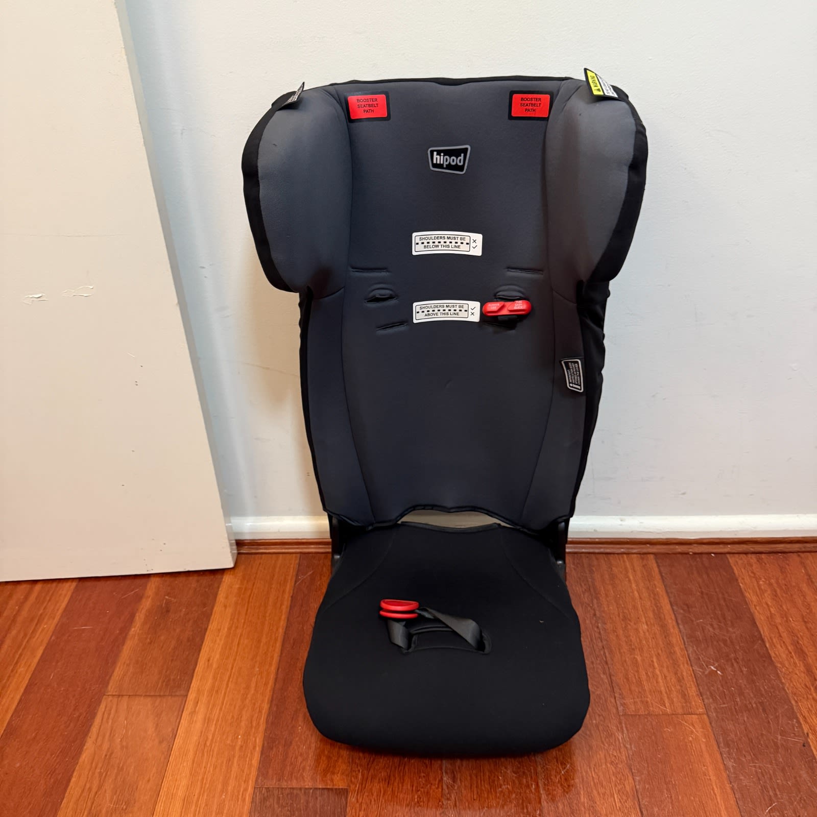 Hipod Rio Booster Hipod Booster Car Seat HIPOD RIO FOLDAWAY CHILD