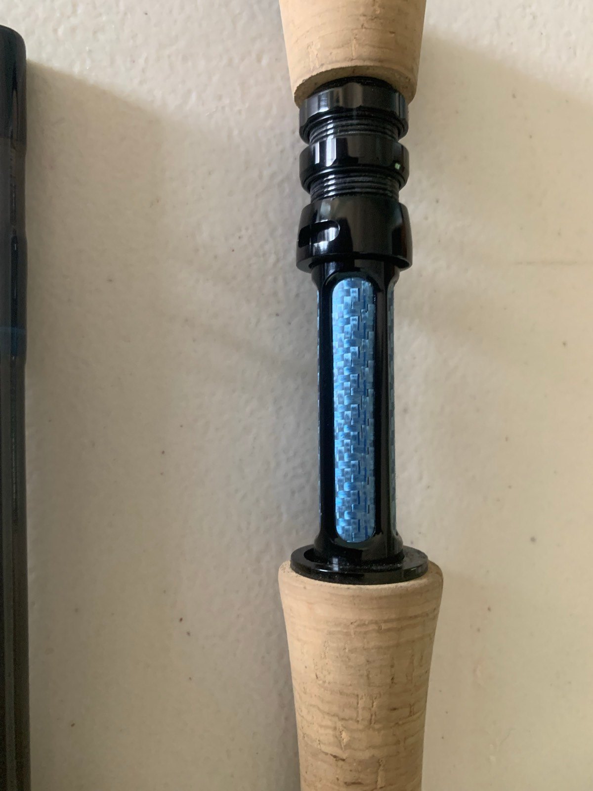 Fly Reel Fly Rods Gumtree SCOTT WAVE 4piece FLY ROD Fishing In