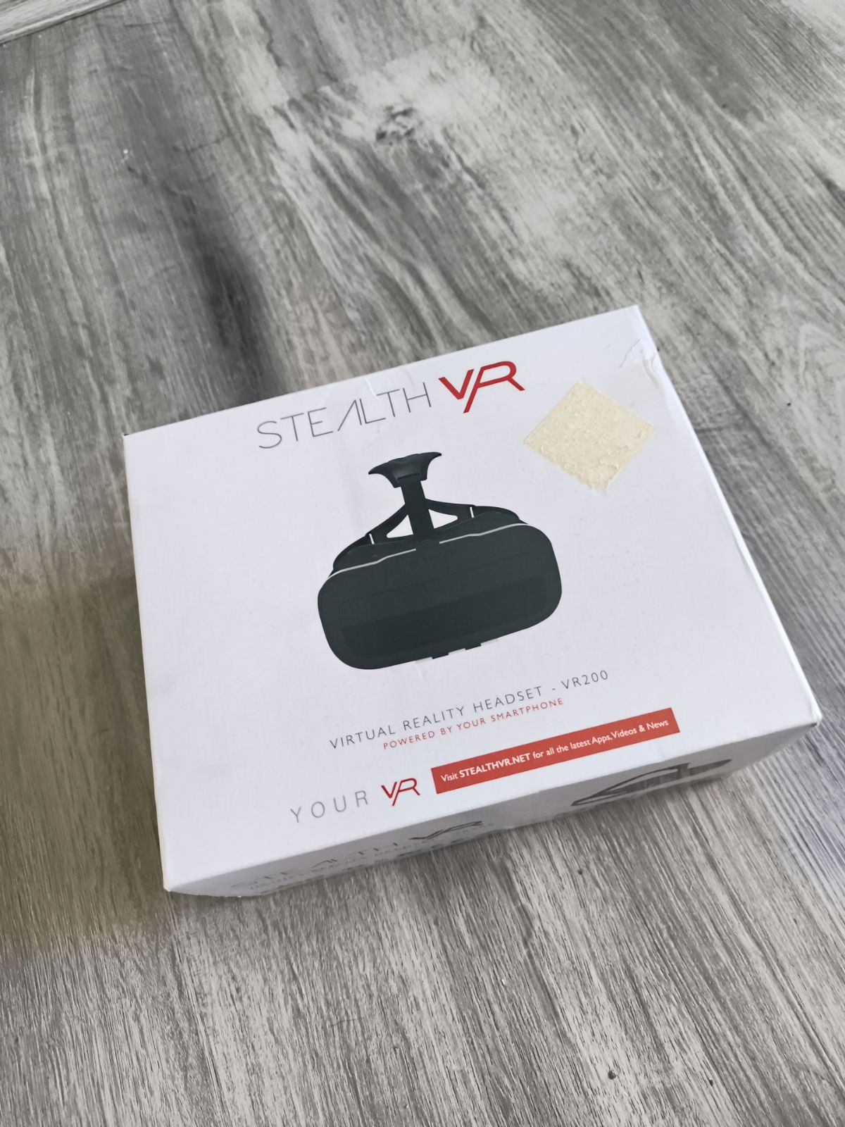 Stealth 200 VR headset Phone Accessories in Kwinana Town
