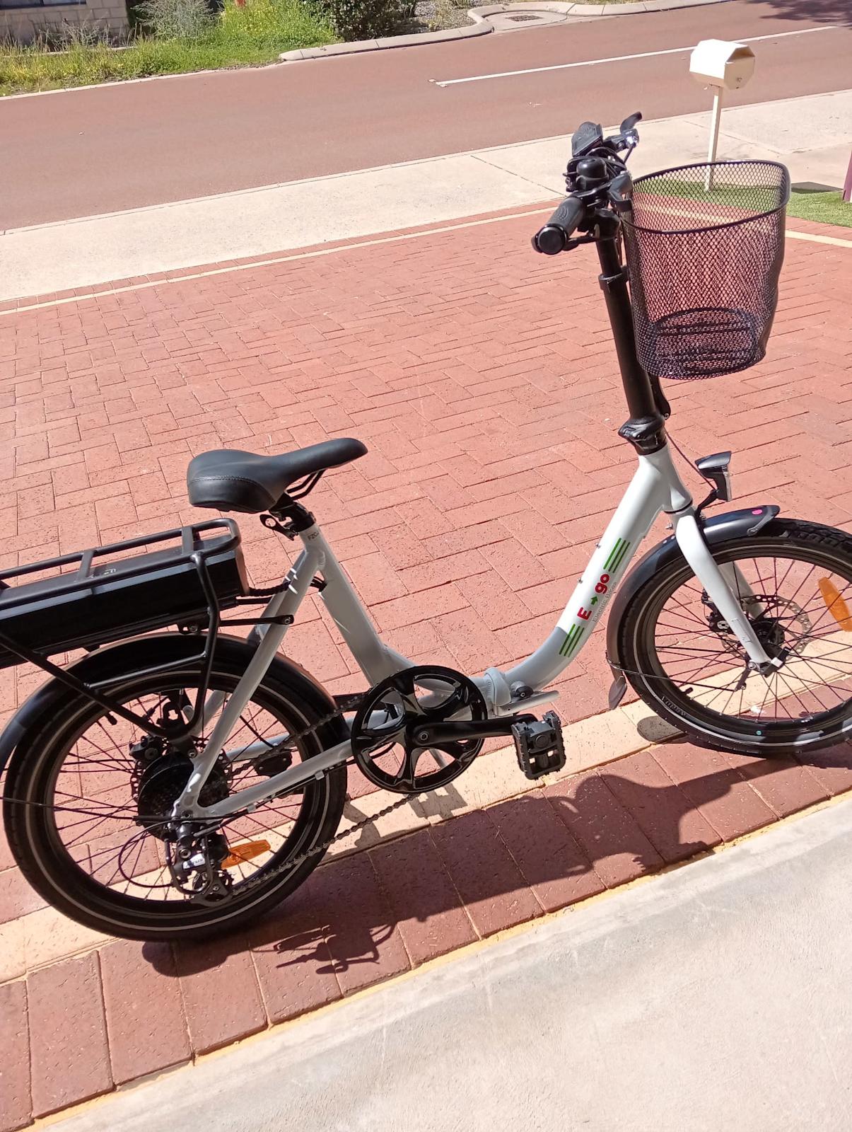 Electric Bikes Fold Up Bike Gumtree Electric-folding-bike In