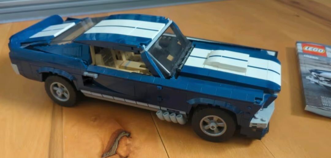Car Lego 10265 Retiring Lego 10265 For Sale Toys Indoor In