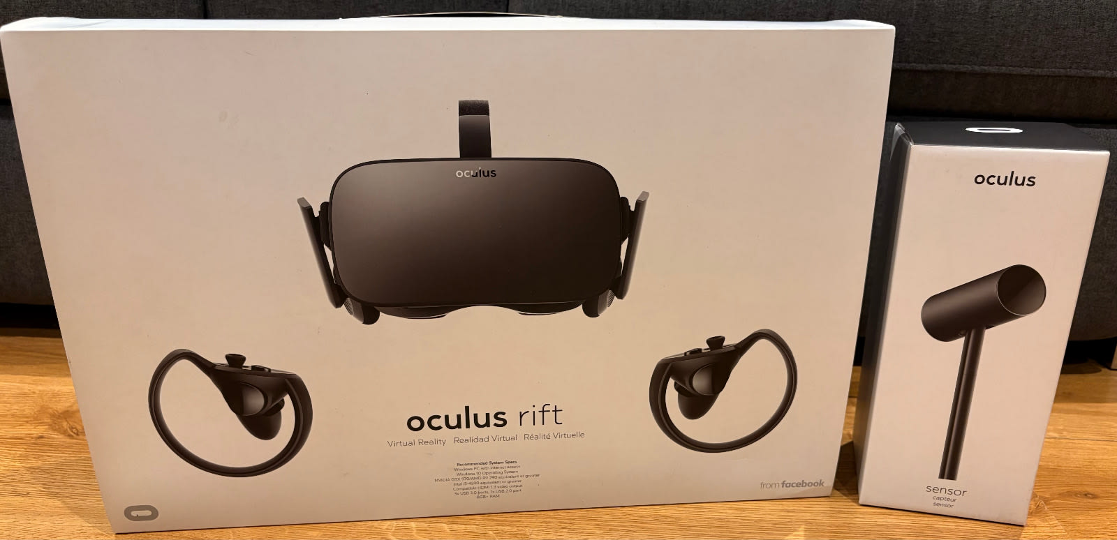 Virtual Reality Oculus Rift Hdmi Extension Oculus Rift VR Headset