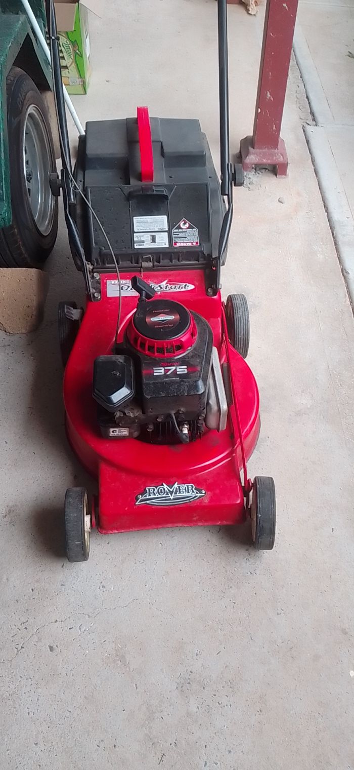 Mowers X2 working needs TLC Lawn Mowers in Woodcroft SA