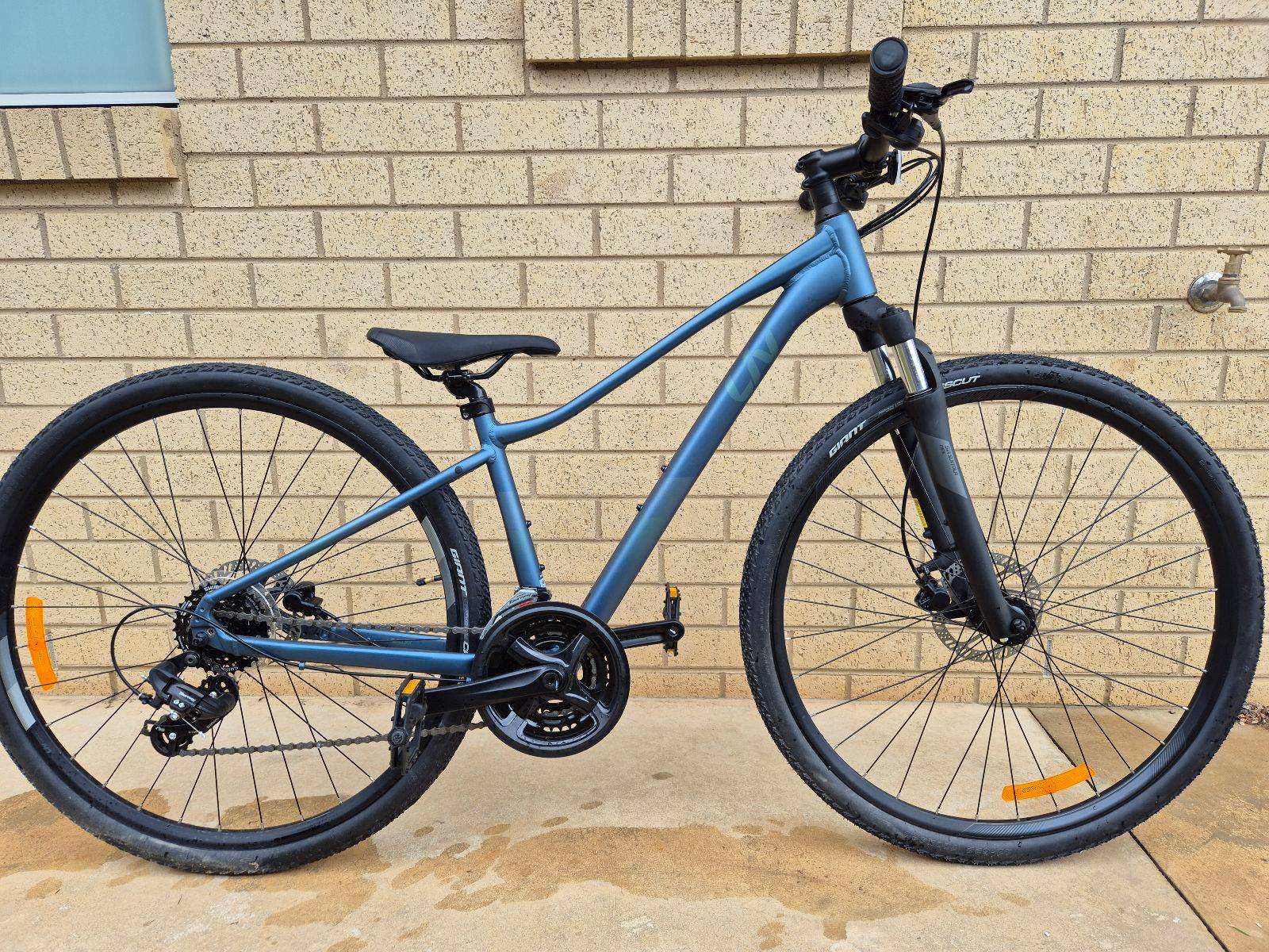 Road Bike Gumtree Cycle Road Bike Gumtree Liv Liv Rove By Giant