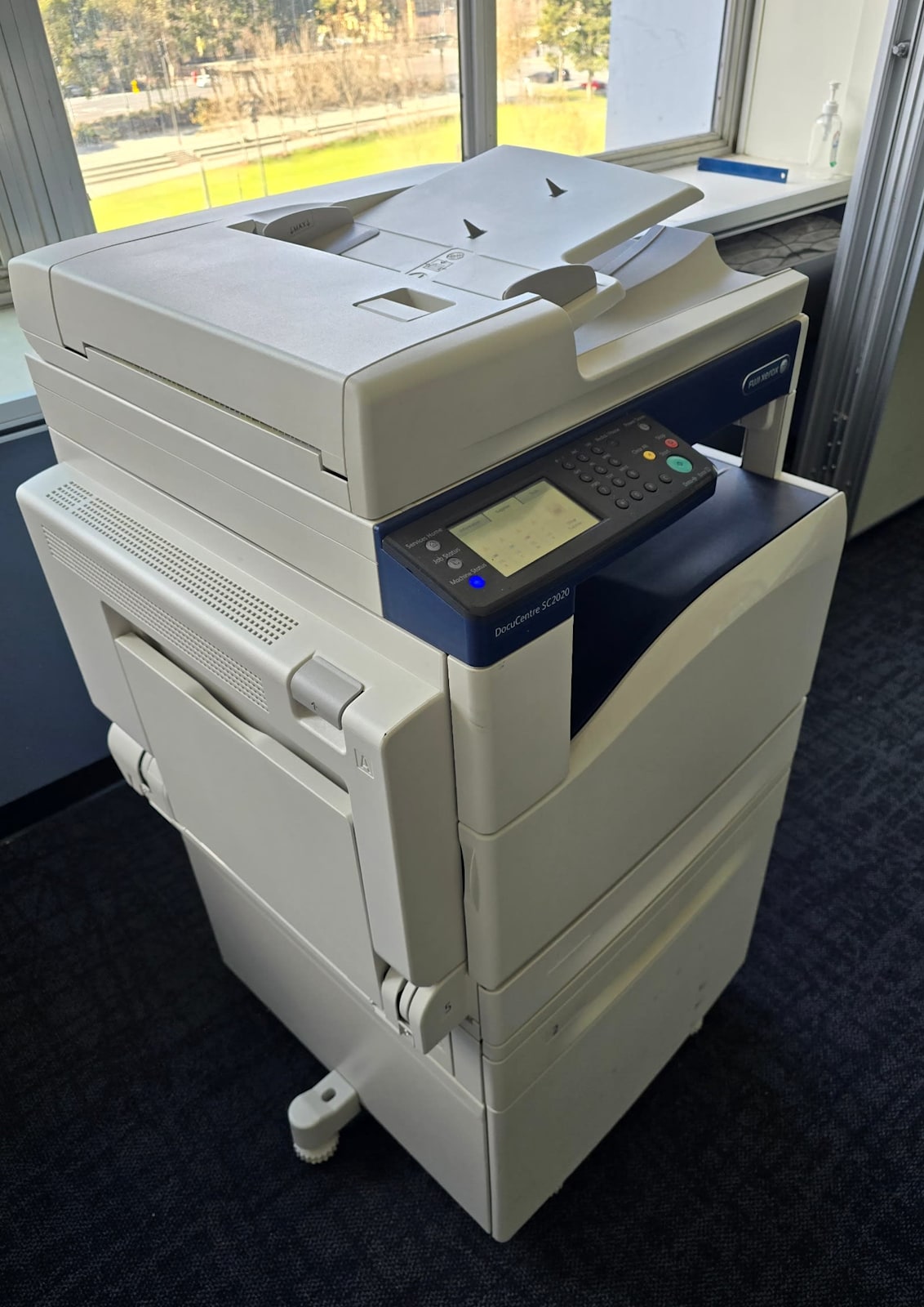 Android App Fuji Xerox Print Utility Fuji Xerox Fujifilm