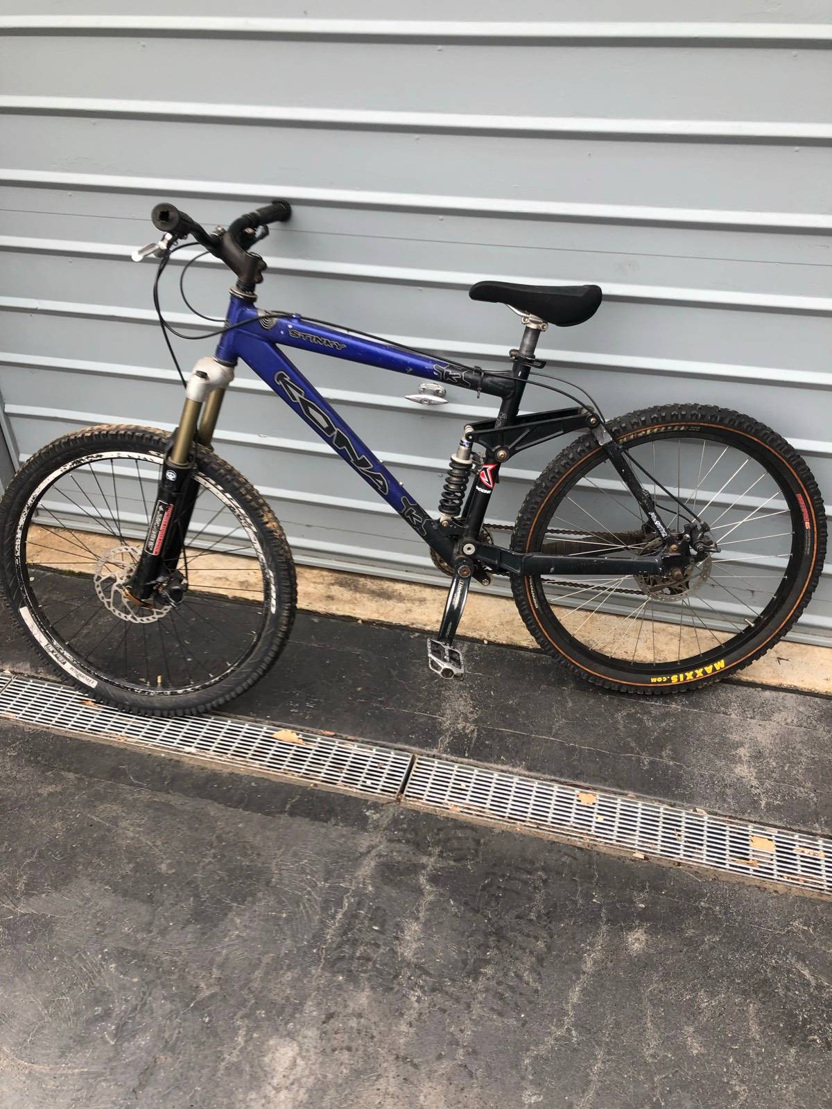 2003 Kona Kona Stinky Frame Kona Hot Sale Stinky 2005