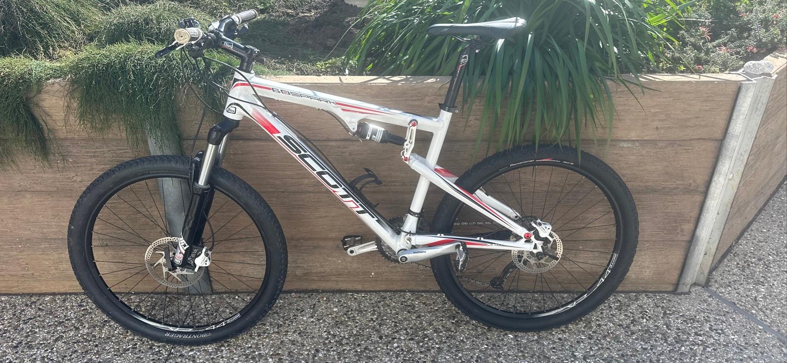 Gumtree Scott Gumtree 26 Inch Bike Mountain Bike Scott 60 Spark