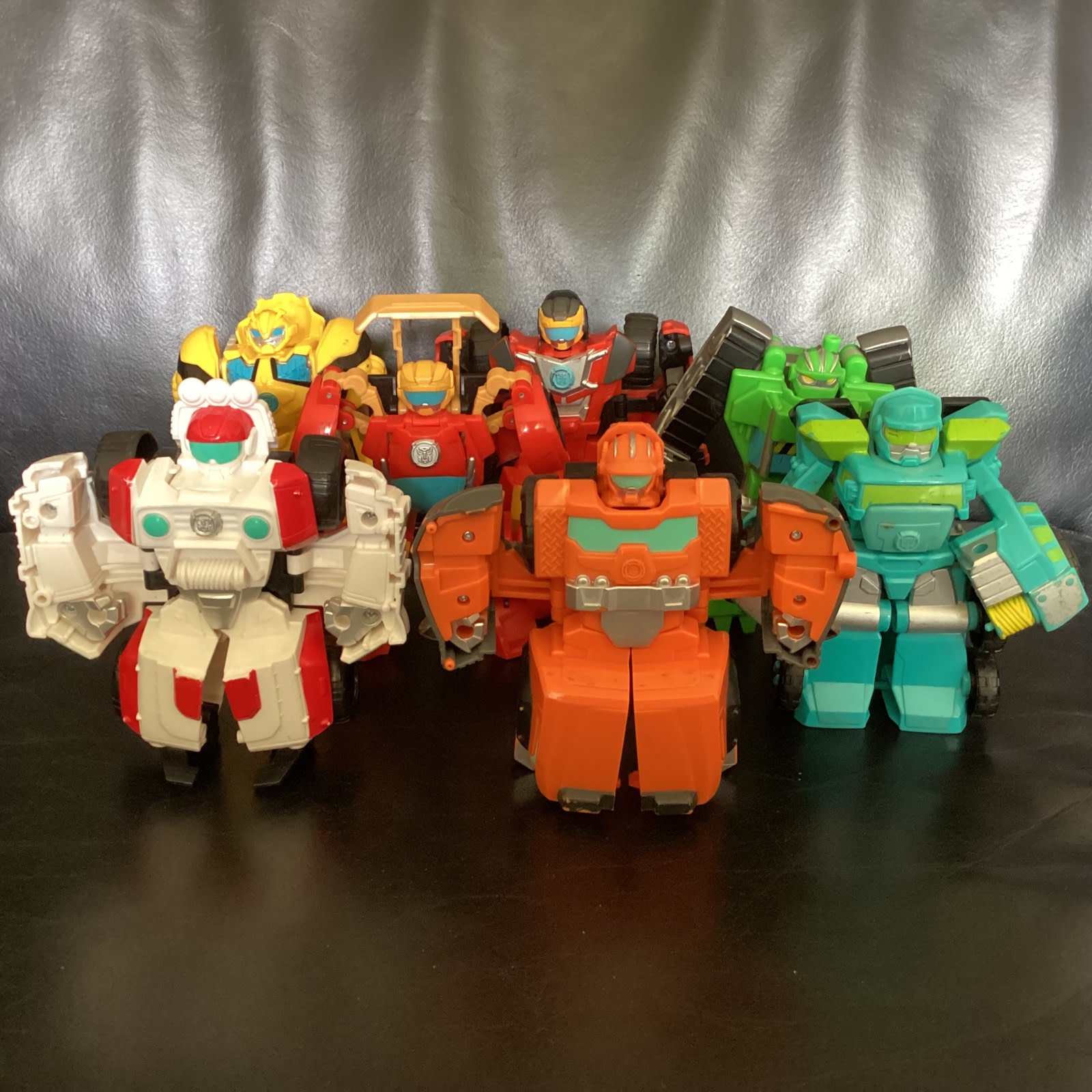 Transformers Rescue Bots Rescan $10 each toy selections bundle - Main Image
