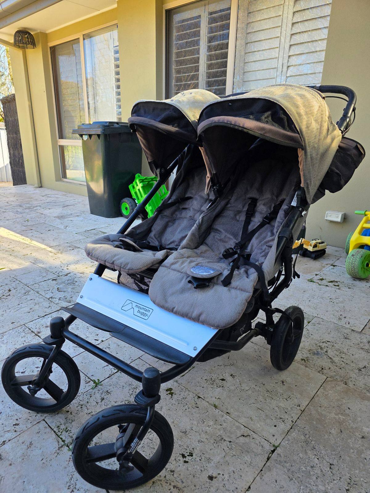 HOT Duet Gumtree Gumtree Mountain Buggy Mountain Buggy
