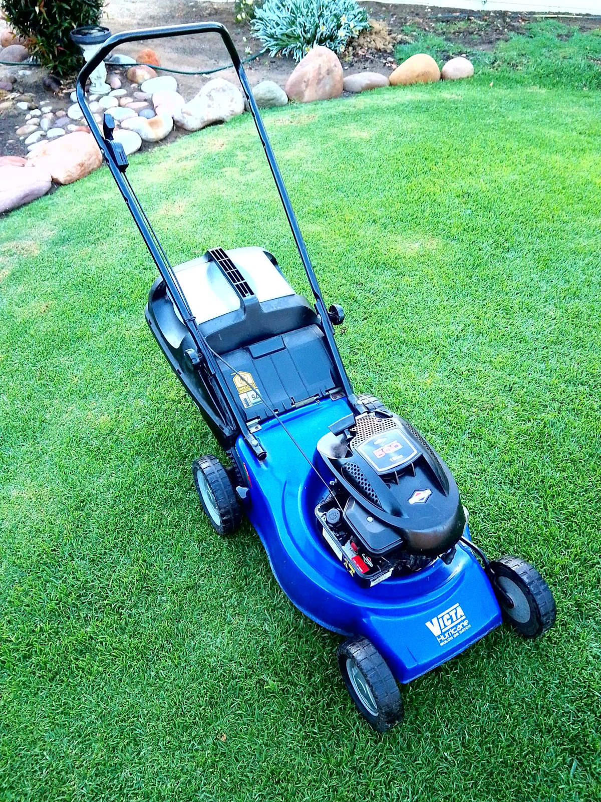 Victa lawn Gumtree Australia Gumtree