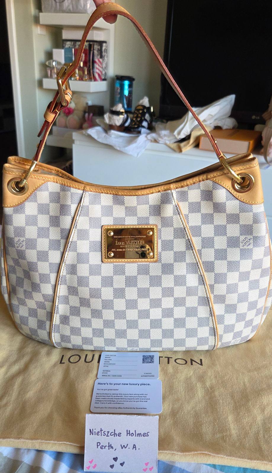 Valigetta 24 Ore Louis Vuitton LOUIS VUITTON Sac Coeur Shoulder