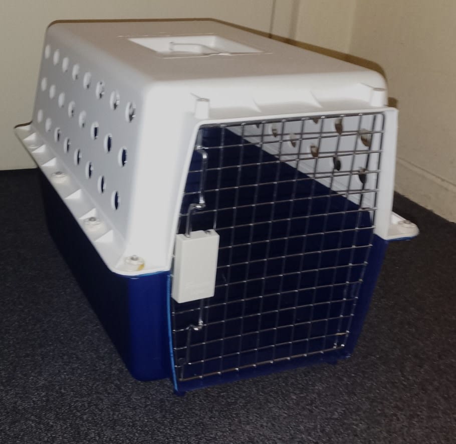 Pet Carrier Large Dog Crate Gumtree Airline Approved Pet Carrier