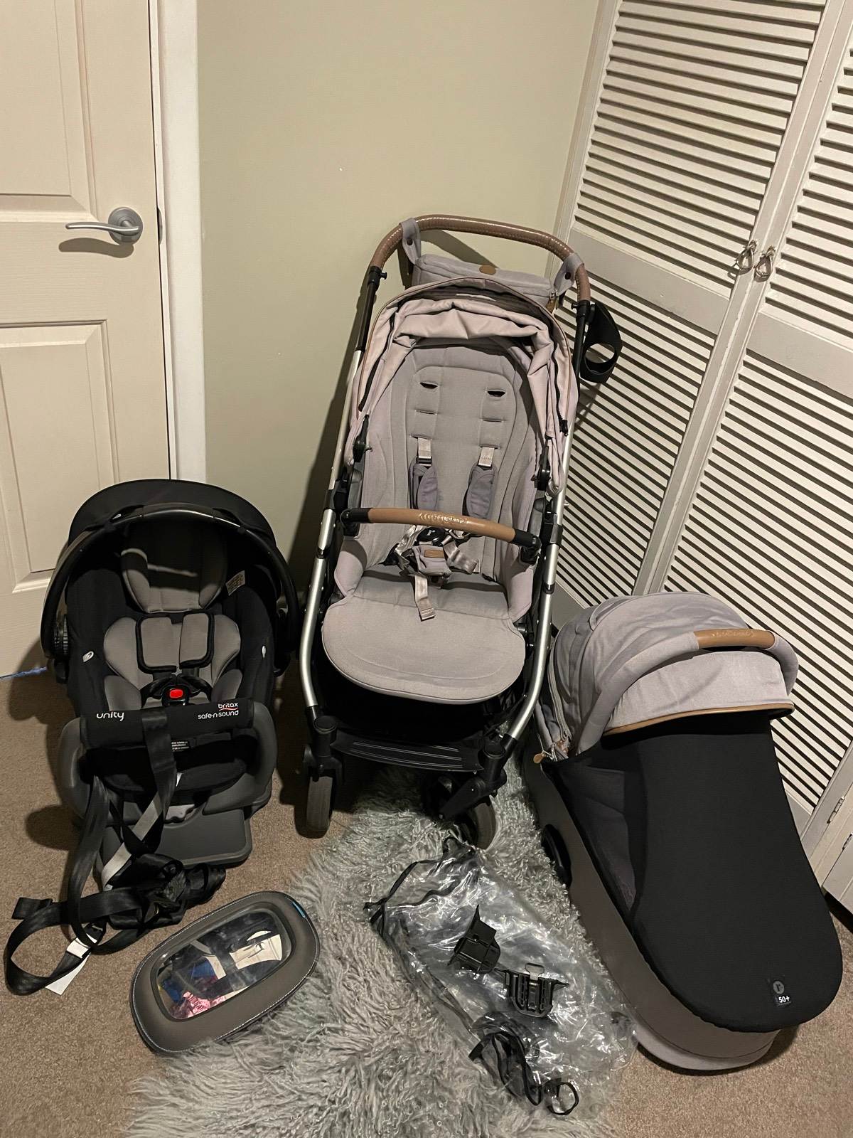 graco duo tandem stroller
