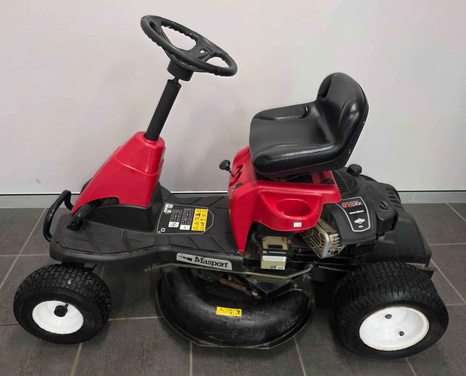 Masport Mini Rider Masport Lawn Mowers For Sale Masport Mini Rider