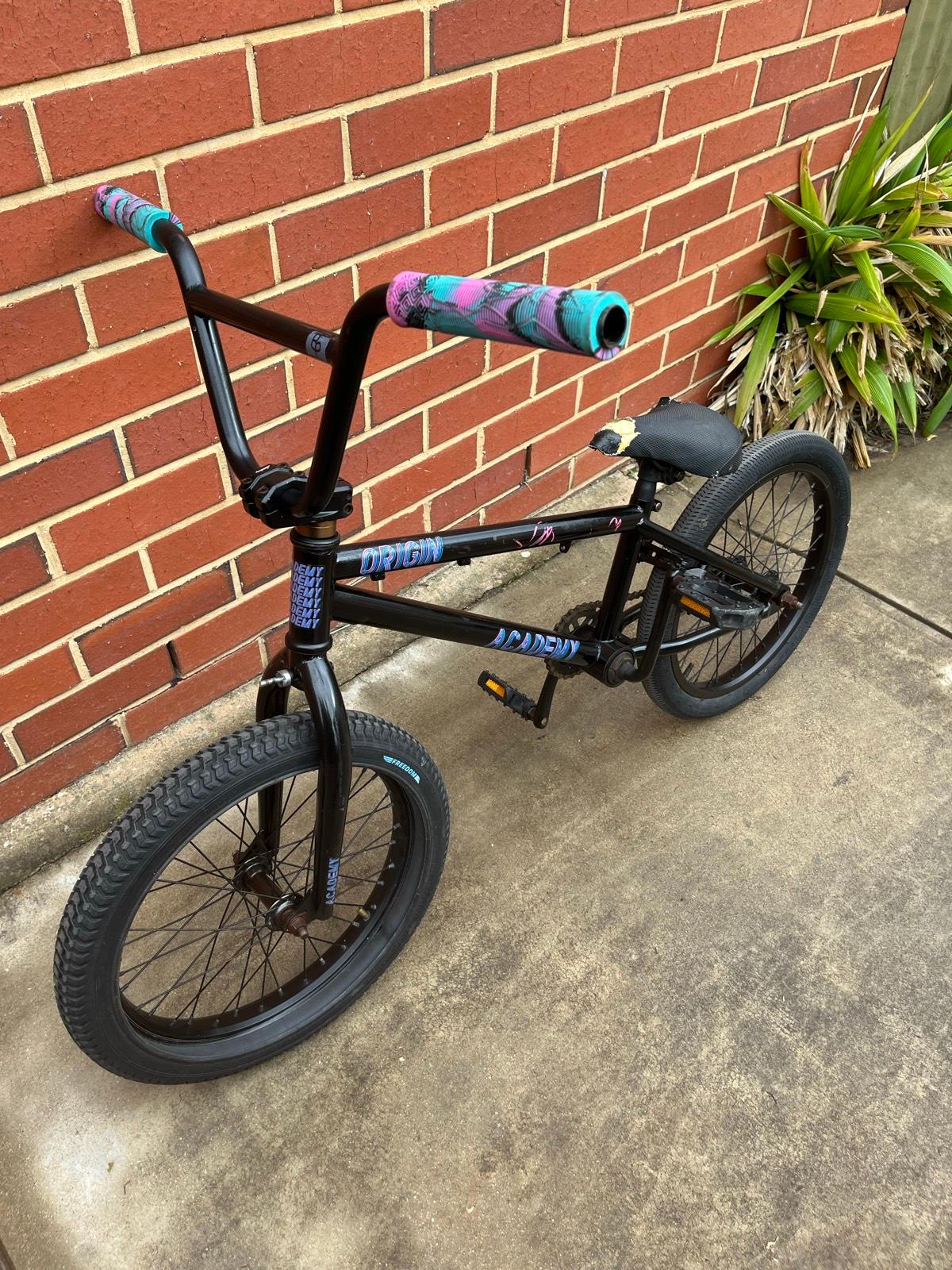 Academy BMX Bike Kid's Bicycles in Kingswood SA Gumtree