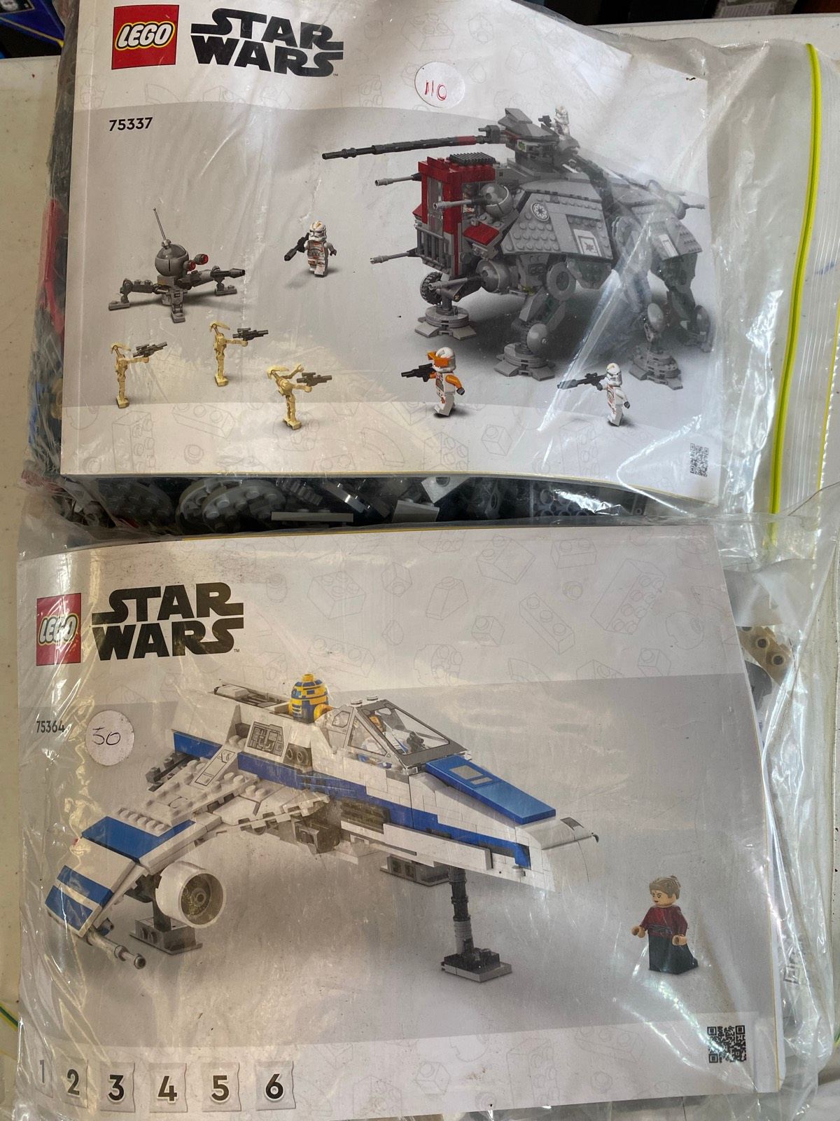 Kalinga Ashok New Lego Star Wars Summer 2020 Kalinga Ashok Lego