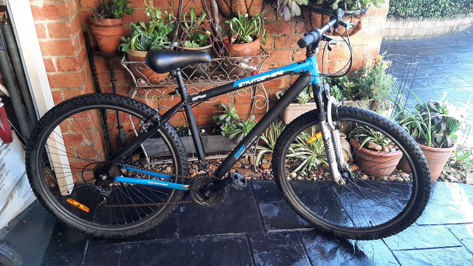 Shimano Gears Shimano Stratosphere Sp29 Mountain Bike Price
