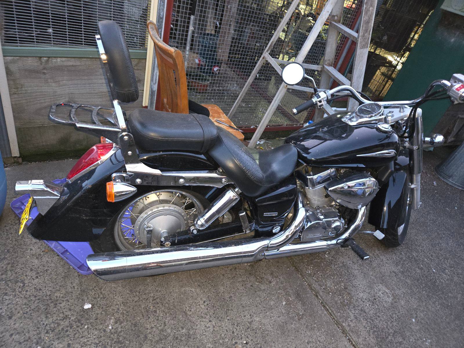 Bike Honda Vt750s For Sale 2007 Honda VT750 Motorcycle For Sale