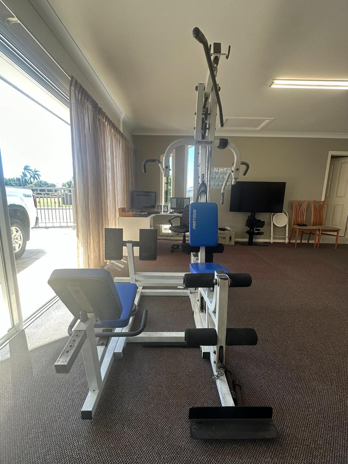 Gym Machine Proteus 2000 Home Gym Proteus Studio 2000 Home Gym