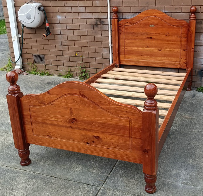 King single bed gumtree hotsell