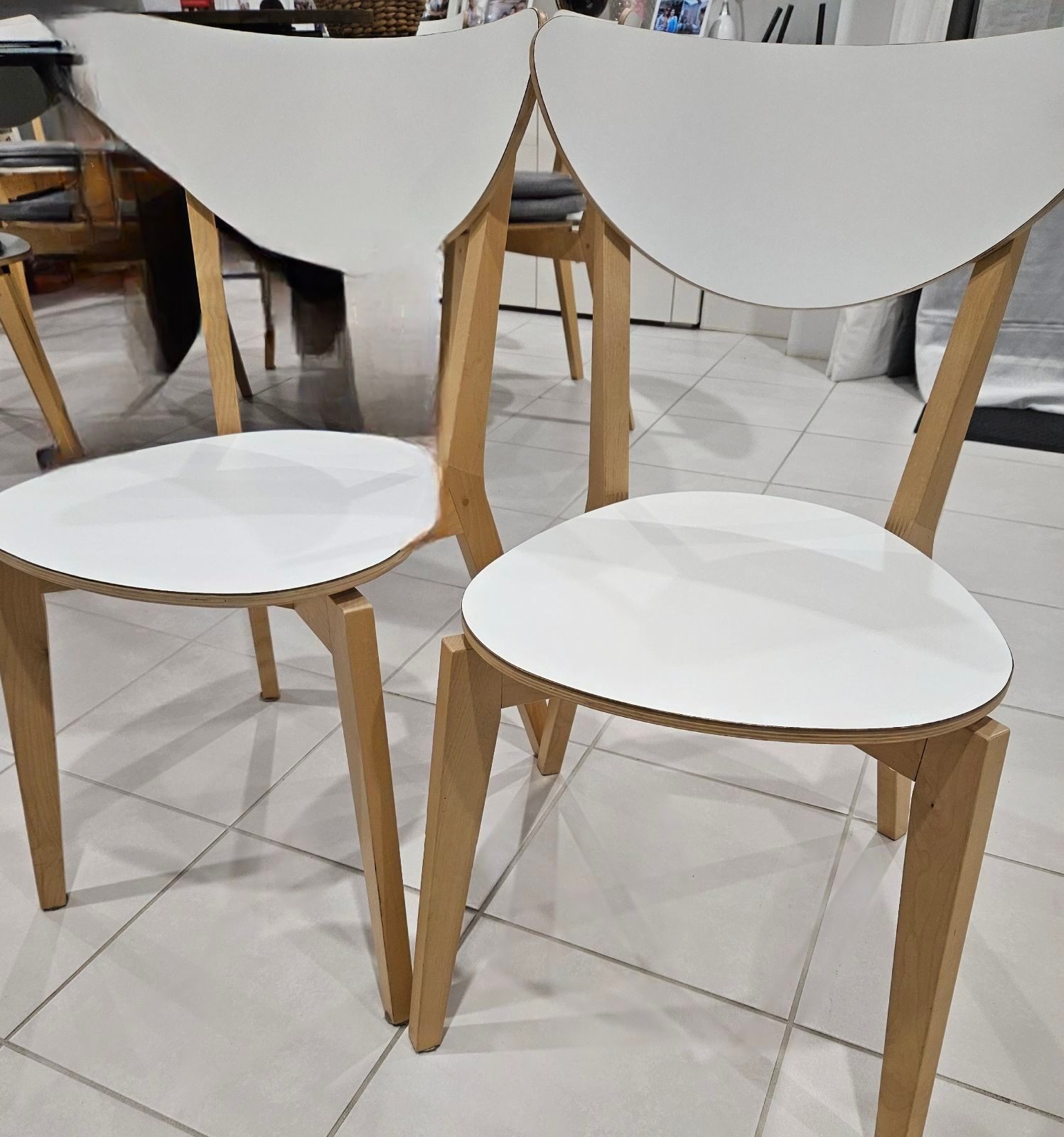 Discontinued Ikea Dining Chairs Dining Chairs IKEA Nordmyra