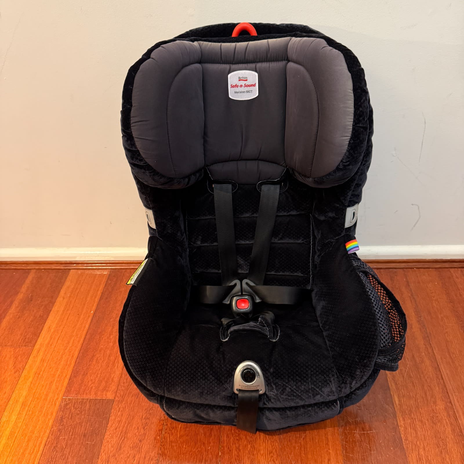 safe n sound meridian car seat