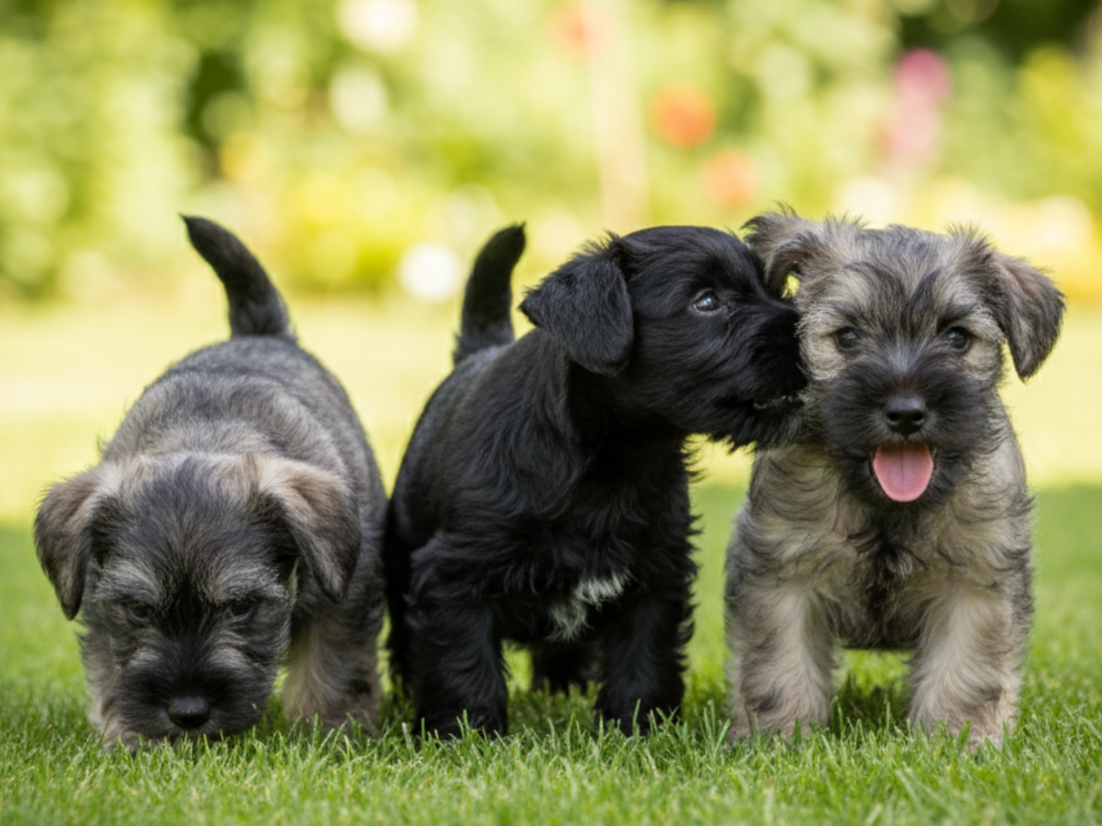 Pet Schnauzer Adoption Schnauzer Rescue Miniature Schnauzer