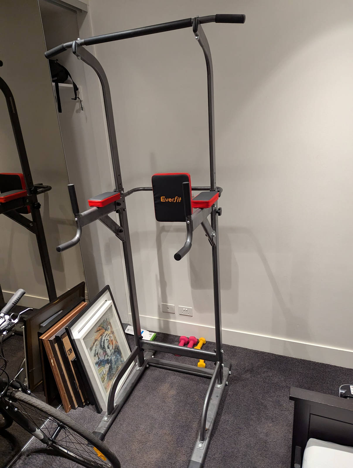 Everfit Weight Bench Bunnings Gym Bench Everfit Adjustable Bench