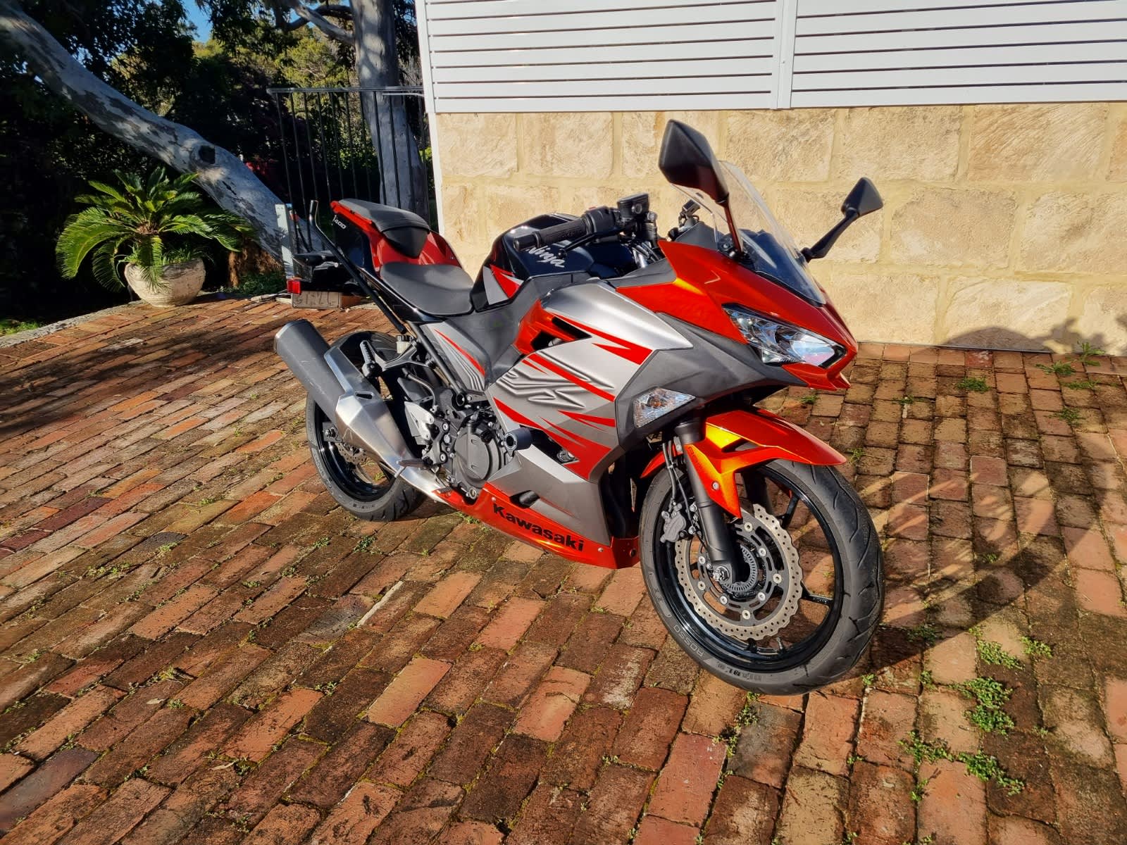Kawasaki Ninja 400 ABS Motorcycles Gumtree Australia
