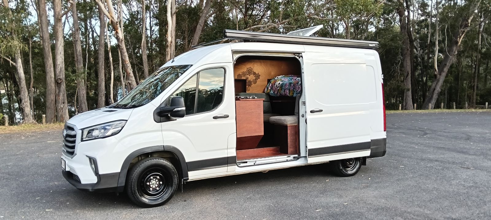 Ldv Deliver Campervan 2020 LDV Delivery Campervans Motorhomes Gumtree