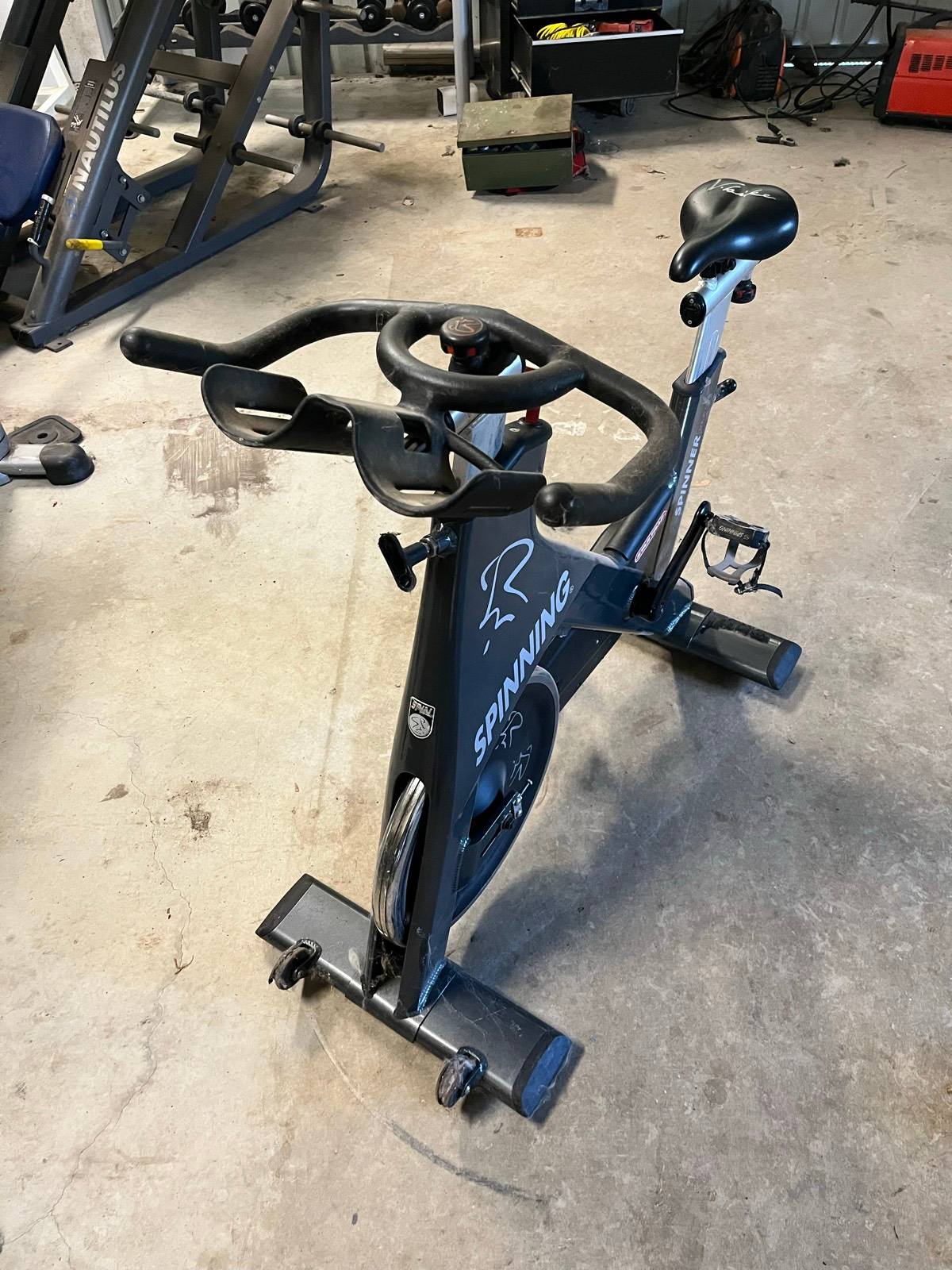 Bicycle Spin Bike For Sale Gumtree Stationary Bike Second Hand