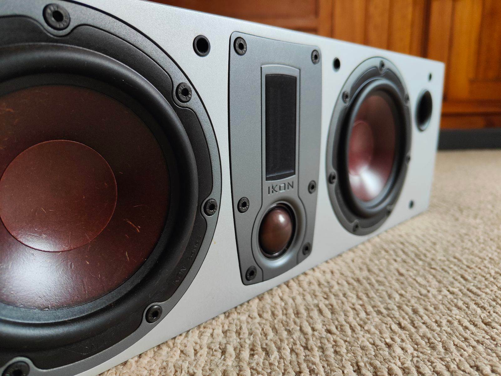 Audio Speakers Gumtree Dali Concept Center Speaker Dali IKON VOKAL