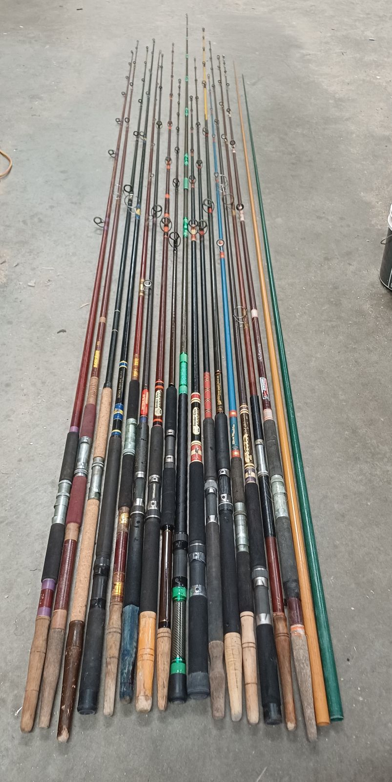 Custom Rods Best Rod For Drone Fishing Fishing Rods - Main Image