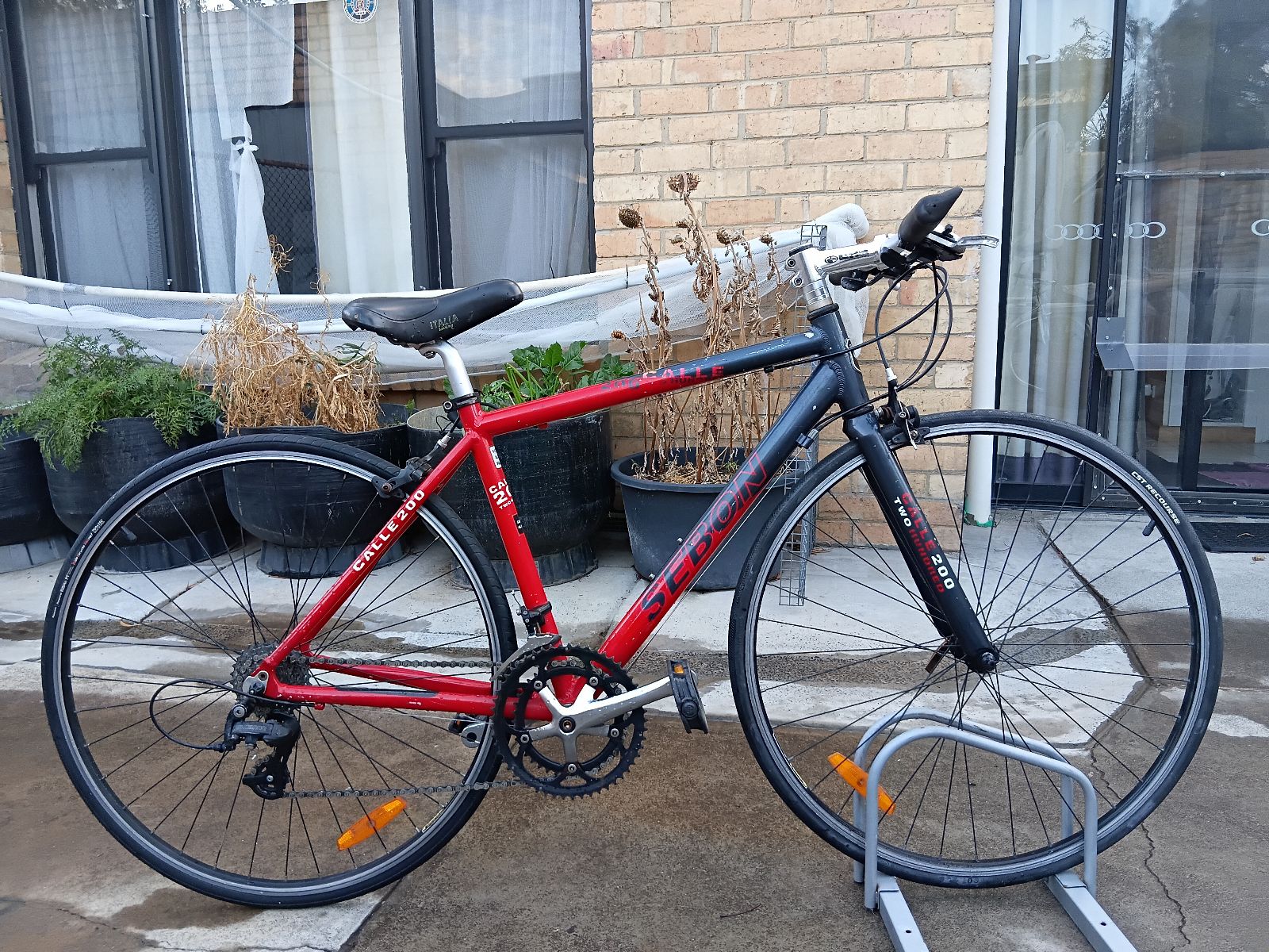 Bicycle Handlebar Road Bike Wheels Gumtree Size S Adults Road Bike