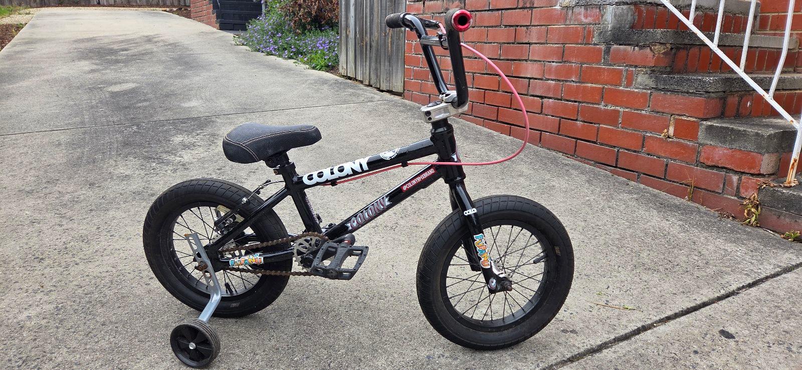 colony horizon 14 kids bmx Kid's Bicycles in Mooroolbark VIC