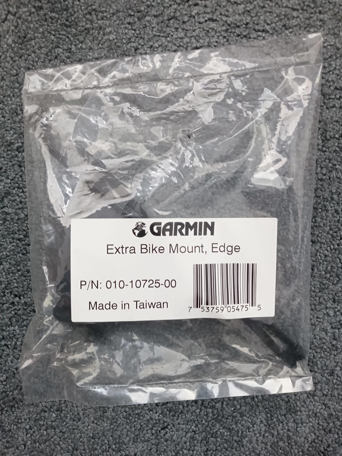 Garmin OEM Bike Bicycle Handlebar Handle Bar Mount for Edge